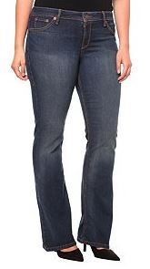 tall plus size jeans 36" inseam