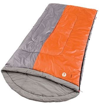 colman big and tall sleeping bag