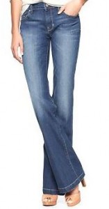 gap long and lean tall jeans 37" inseam