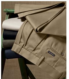 big and tall khaki pants