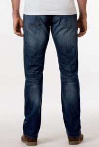 men's tall jeans 38" inseam