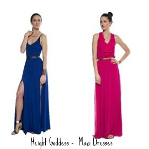 the longest maxi dresses