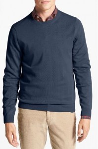 wallin cotton cashmere tall sweater