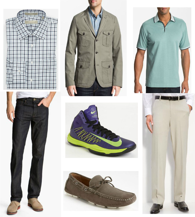 nordstrom big and tall clothing