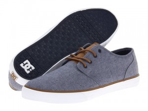 chambray shoe
