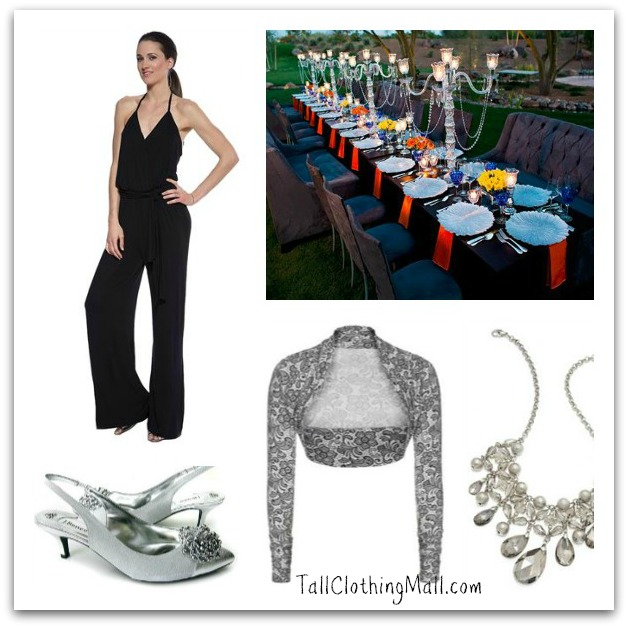 garden party tall jumpsuit