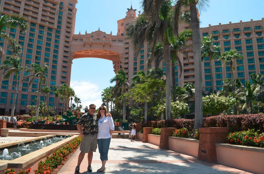 atlantis resort in the bahamas