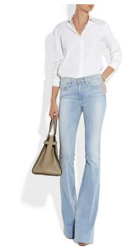 frame denim women's 40 inseam jeans