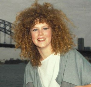 nicole kidman young