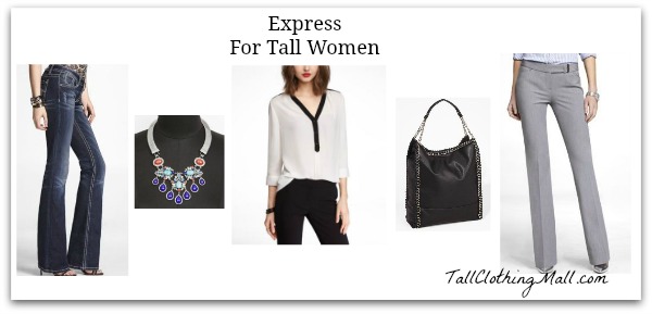 express for tall women