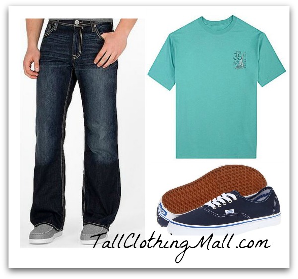 guys affordable tall outfits for back to school