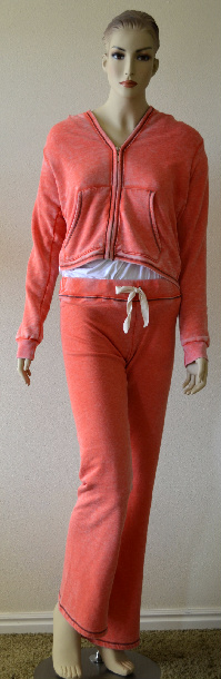 hi low tall workout set