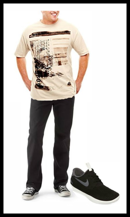 jcp mens tall outfit