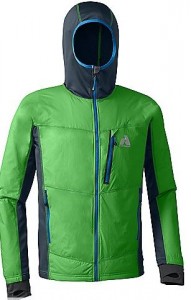 accelerant tall jacket