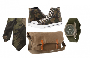camo accessories