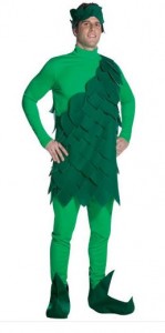 jolly green giant costume