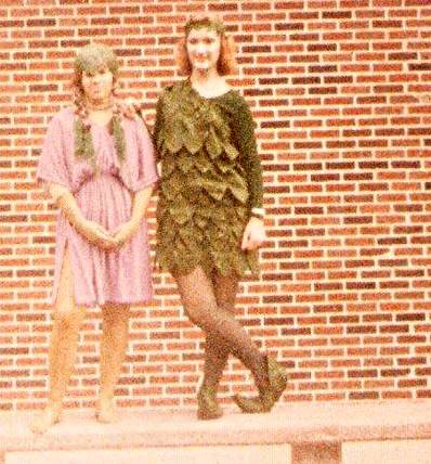 jolly green giant costume