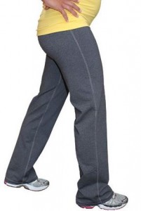 tall maternity workout pants
