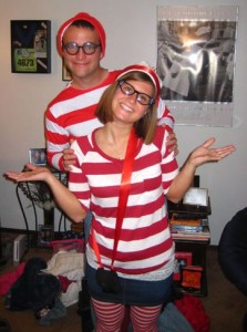 where's waldo halloween costume