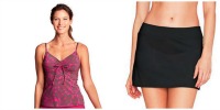 tall tankini and skirt
