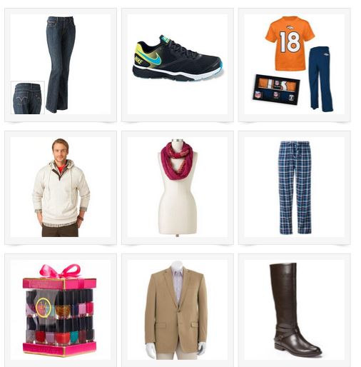 kohls black friday sale