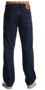 regular tall levis