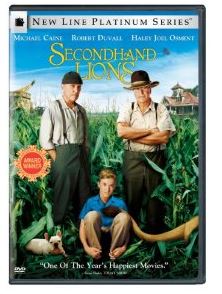 secondhand lions