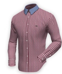 men's custom made shirt