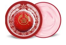 cranberry body butter