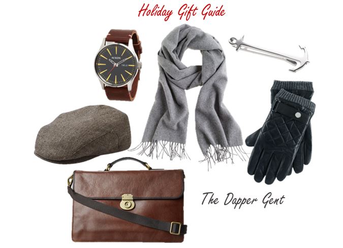 gentlemen gift guide
