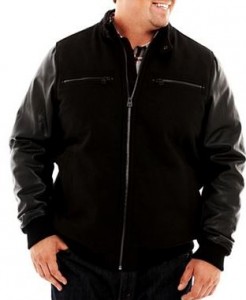 levis big and tall bomber jacket