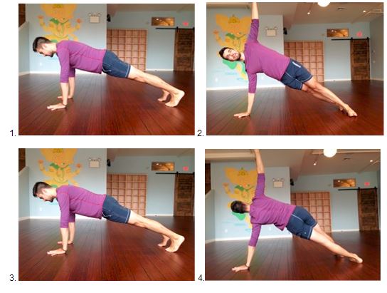 tall workout