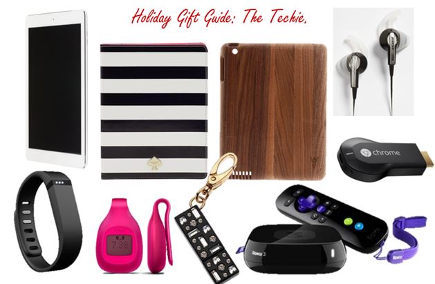 gift guides for the techie