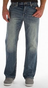tall and thin jeans guys