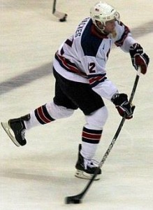 how tall is david backes