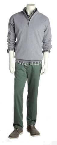 mens tall business casual outfit