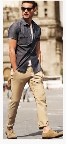 mens casual outfit
