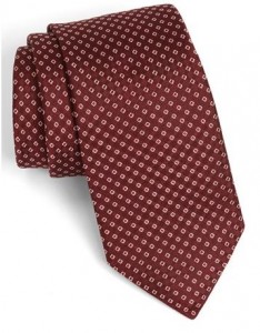michael kors extra long tie