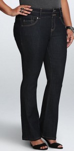 tall plus size jeans on sale
