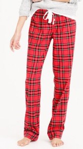 women's tall christmas pjs