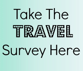 travel survey for tall clothing mall