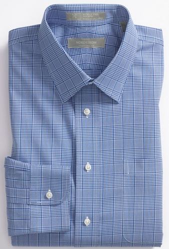 nordstrom smartcare tall shirts