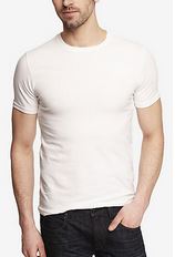 men's tall white t-shirt on sale