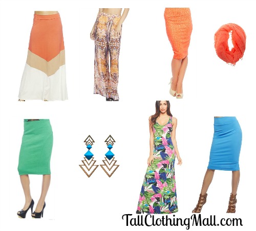 what to buy at arden b if you are tall