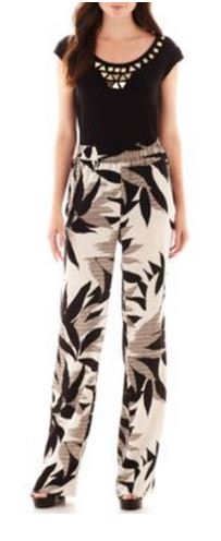 women's tropical pants 36 inseam