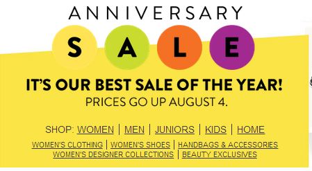 nordstrom anniversary sale