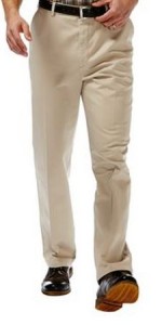 mens extra long khakis