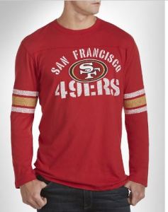 nfl big & tall t-shirt