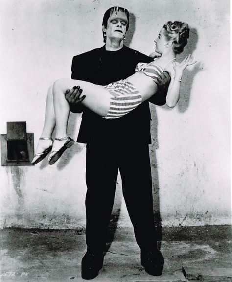 tall frankenstein photo