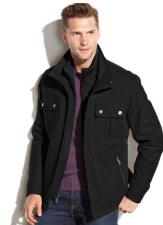 big and tall hipster coat
